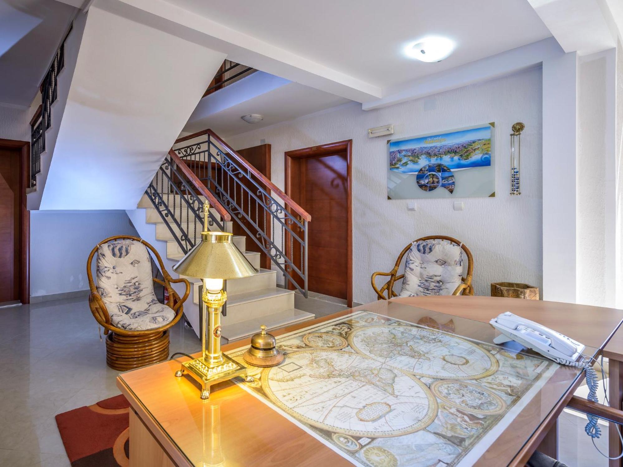 Apartment Captain Budva
