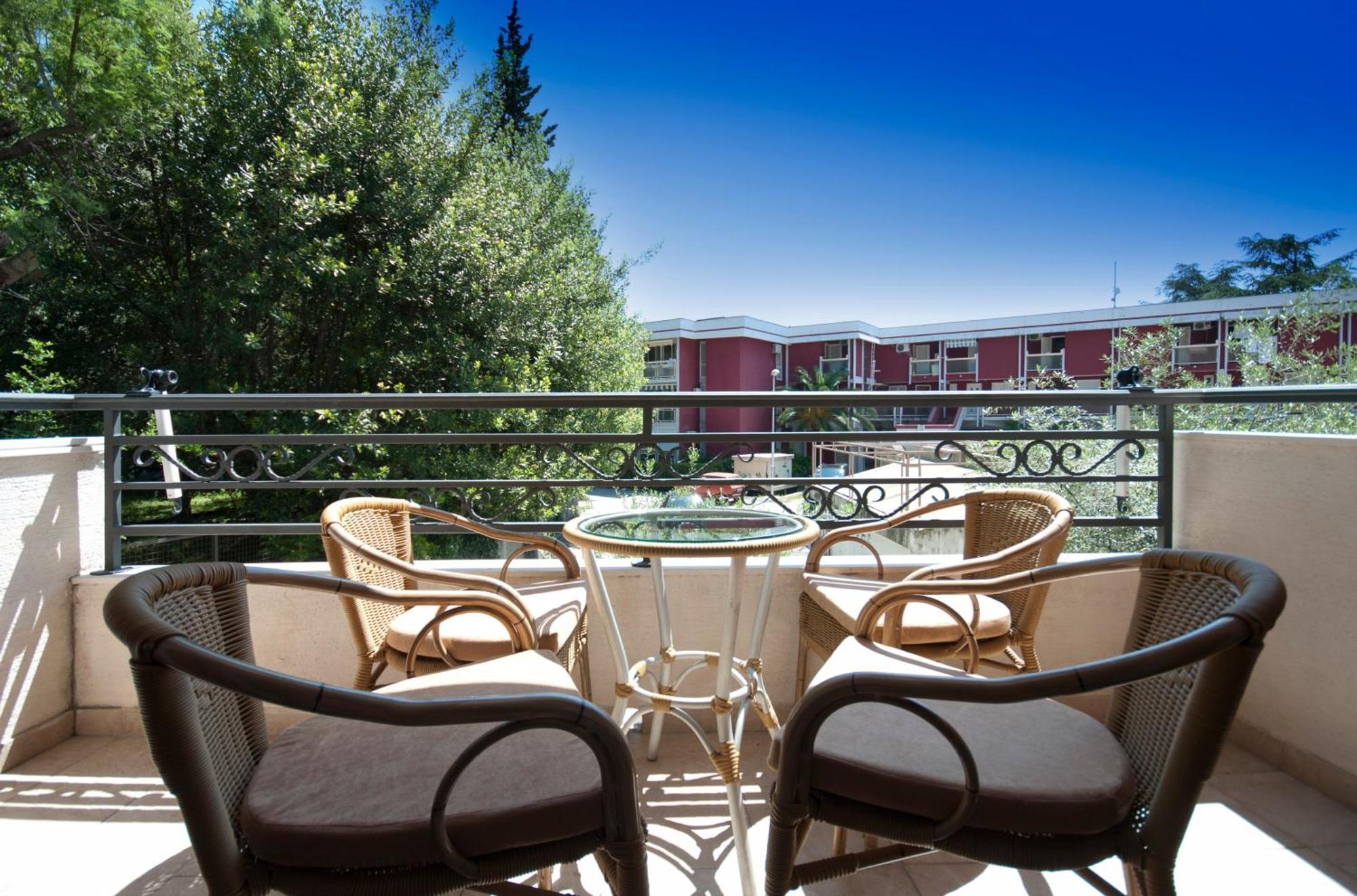 Apartment Captain Budva