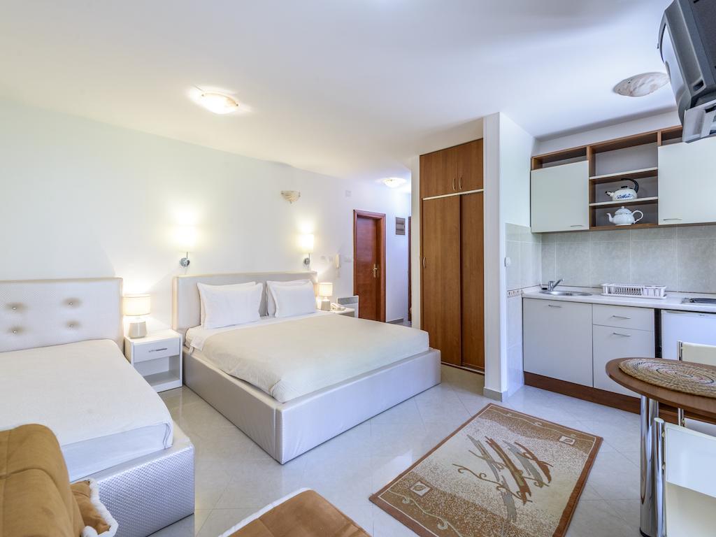 Captain Apartment Budva